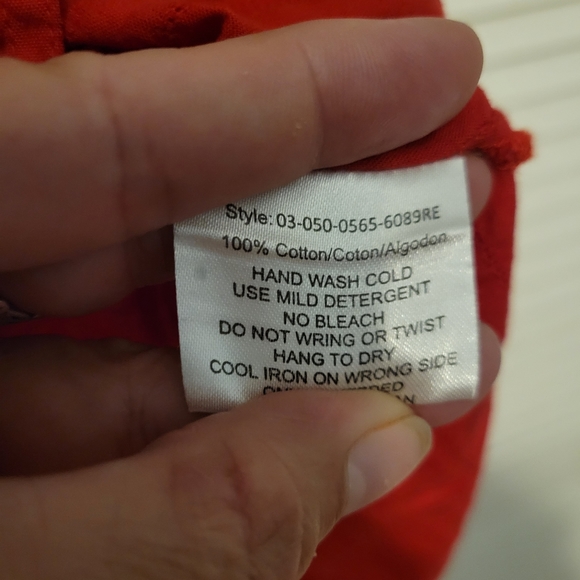 Roper top - Picture 8 of 8